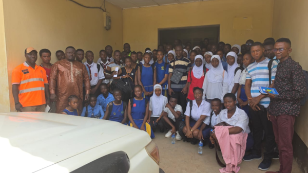 NMA Launches Initiative to Establish School Mining Clubs in Northern Sierra Leone