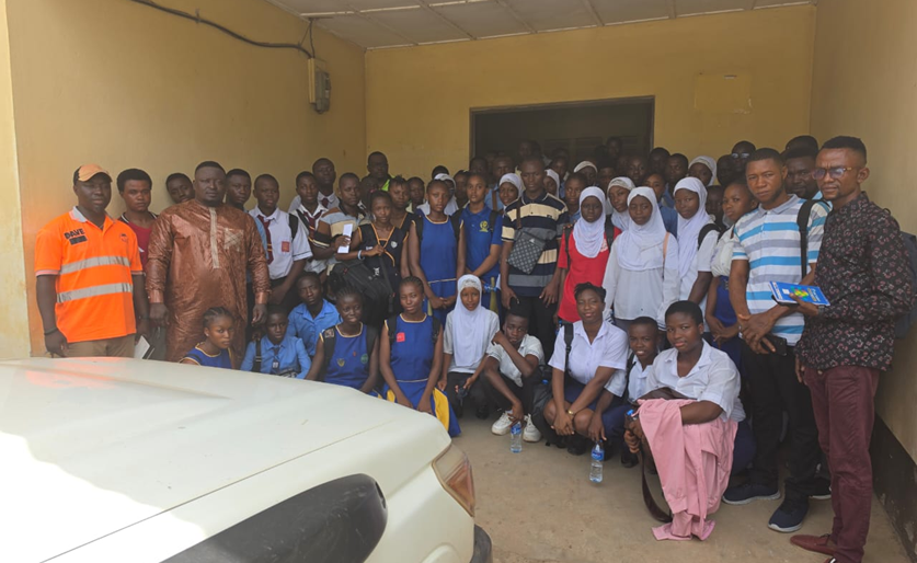 NMA Launches Initiative to Establish School Mining Clubs in Northern Sierra Leone